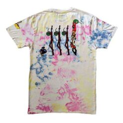 Beatles Yellow Submarine Heads & Apple Bonkers T-shirt