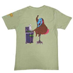Beatles Yellow Submarine Magic Piano T-shirt