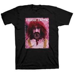 Frank Zappa Hot Rats Gatefold Photo T-shirt