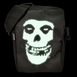 Misfits Fiend 'Glow in the Dark' Crossbody Bag Backpack