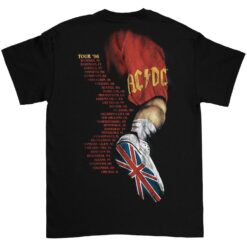 AC/DC AC/DC Tour 96 T-shirt