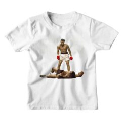 Muhammad Ali Muhammad Ali I Am The Greatest Kids Childrens T-shirt