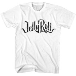 Jelly Roll Jelly Roll Bw Logo T-shirt
