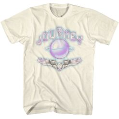Journey Journey Metallic Scarab T-shirt