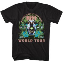 KISS Kiss Psycho Circus T-shirt