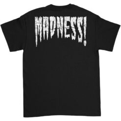 Macho Man Macho Man Madness Bars T-shirt