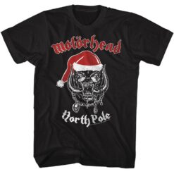 Motorhead Motorhead North Pole T-shirt