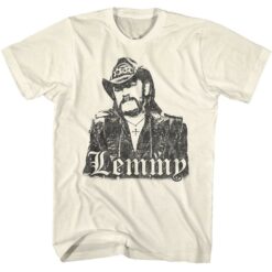 Motorhead Motorhead Lemmy T-shirt