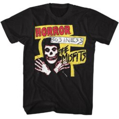 Misfits Misfits Horror Business T-shirt