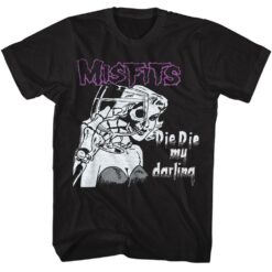 Misfits Misfits Die Die T-shirt
