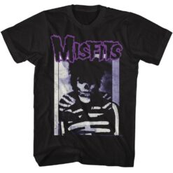 Misfits Misfits Skeleton T-shirt