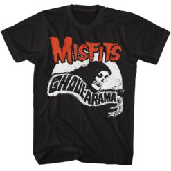 Misfits Misfits Ghoularama T-shirt