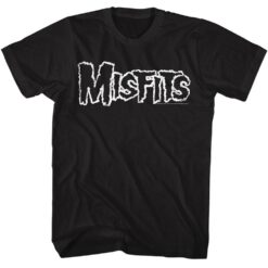 Misfits Misfits Logo T-shirt