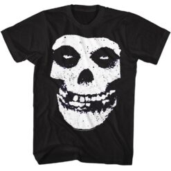 Misfits Misfits Skull T-shirt