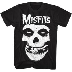 Misfits Misfits Skull T-shirt