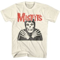Misfits Misfits Crossed Arms T-shirt