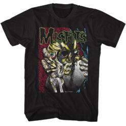 Misfits Misfits Eyeball T-shirt