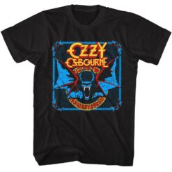 Ozzy Osbourne Ozzy Demon Bat T-shirt