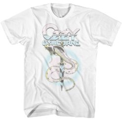 Ozzy Osbourne Ozzy Pastel Snake T-shirt
