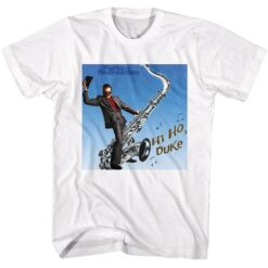 Parks And Recreation Parks And Recreation Hi Ho Duke T-shirt
