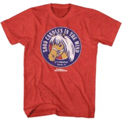 Parks And Recreation Parks And Recreation 500 Candles Lil Sebastian T-shirt