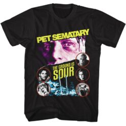 Pet Sematary Pet Sematary Sour T-shirt