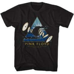 Pink Floyd Pink Floyd Melting Clock T-shirt