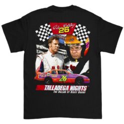 Talladega Nights Talladega Nights Ricky Bobby 26 T-shirt