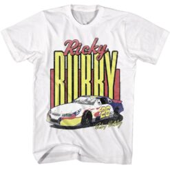 Talladega Nights Talladega Nights Tall Bobby T-shirt