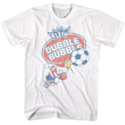 Tootsie Roll Tootsie Roll Pud Playing Soccer T-shirt