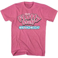Tootsie Roll Tootsie Roll Fluffy Stuff Logo T-shirt