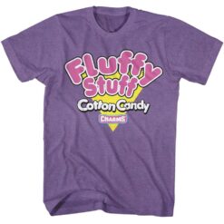 Tootsie Roll Tootsie Rolls Fluffy Stuff Triangle T-shirt