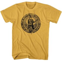 Tom Petty Tom Petty Circle T-shirt