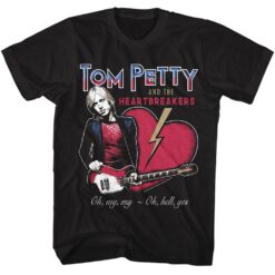Tom Petty Tom Petty Oh My My T-shirt