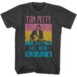 Tom Petty Tom Petty Full Moon Fever T-shirt