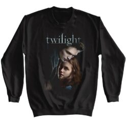 Twilight Twilight Ed And Bella Sweatshirt