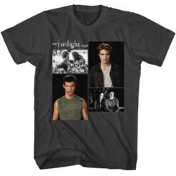 Twilight Twilight Eclipse Photos T-shirt