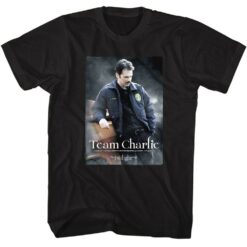 Twilight Twilight Team Charlie T-shirt