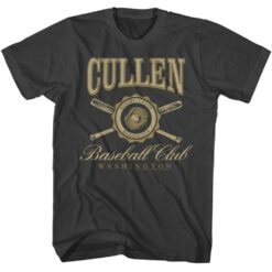 Twilight Twilight Cullen Baseball Club T-shirt