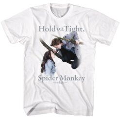Twilight Twilight Spider Monkey T-shirt