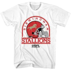 USFL Usfl Stallions T-shirt