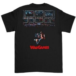 Wargames Wargames Nice Game Of Chess T-shirt