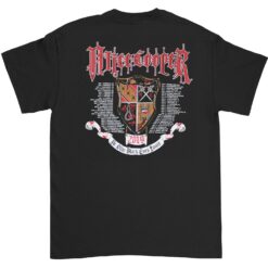 Alice Cooper Ye Olde Black Eyes Toure 2019 Slim Fit T-shirt