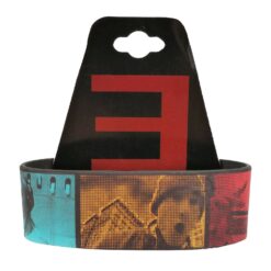 Eminem Berzerk Rubber Bracelet