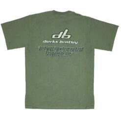 Dierks Bentley boldly going where no band has gone before T-shirt