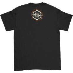 SuperHeavy Shepard Fairey Artwork & Logo T-shirt
