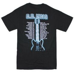 B.B. King 2006 T-shirt