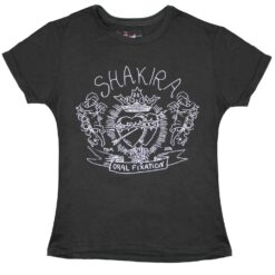 Shakira Oral Fixation Tour 2006 T-shirt