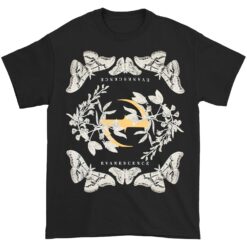 Evanescence Butterfly Logo T-shirt