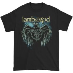 Lamb Of God Dark Phoenix T-shirt
